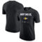 Nike Men's Black Los Angeles Lakers Just Do It T-Shirt - Image 1 of 4