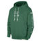 Nike Men's Kelly Green Boston Celtics Authentic Performance Pullover Hoodie - Image 3 of 4
