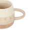 Cravings By Chrissy Teigen 4 Piece 18 Ounce Stoneware Cup Set in Dove Gray - Image 4 of 5