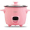Dash Mini 16 Ounce Rice Cooker in Pink with Keep Warm Setting - Image 2 of 4