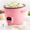 Dash Mini 16 Ounce Rice Cooker in Pink with Keep Warm Setting - Image 4 of 4