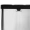 Elama 3 Section 15 Liter/4 Gallon Each Section Trash and Recycling Step Bin - Image 2 of 5