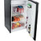 MegaChef 3.2 Cubic Feet Refrigerator in Black - Image 1 of 5