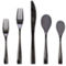 Gibson Home Holland Road 20 Piece Black Stainless Steel Flatware Set - Image 1 of 4