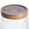 Cravings By Chrissy Teigen 5.75 Inch Glass Canister with Wood Lid - Image 2 of 5