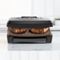 George Foreman 4 Serving Submersible Grill - Bronze Plates - Image 4 of 4