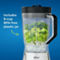 Oster 3-in-1 Kitchen System Blender Food Processor Combo with 1200 Watt Motor - Image 3 of 5