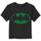 Mad Engine Warner Bros - Batman Unisex Clover Bat Logo T-Shirt - Image 1 of 2