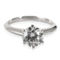 Tiffany & Co. Solitaire Engagement Ring Pre-Owned - Image 1 of 5