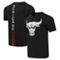 Pro Standard Men's Black Chicago Bulls T-Shirt - Image 1 of 2