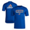 adidas Men's Blue FC Cincinnati Local Pop AEROREADY T-Shirt - Image 1 of 4