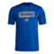 adidas Men's Blue FC Cincinnati Local Pop AEROREADY T-Shirt - Image 3 of 4