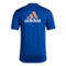 adidas Men's Blue FC Cincinnati Local Pop AEROREADY T-Shirt - Image 4 of 4