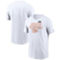 Nike Men's White Kansas City Chiefs Super Bowl LVIII Local T-Shirt - Image 1 of 4