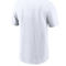 Nike Men's White Kansas City Chiefs Super Bowl LVIII Local T-Shirt - Image 4 of 4