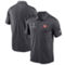 Nike Men's Anthracite San Francisco 49ers Super Bowl LVIII Performance Patch Polo - Image 1 of 4