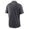 Nike Men's Anthracite San Francisco 49ers Super Bowl LVIII Performance Patch Polo - Image 4 of 4