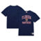 Mitchell & Ness Men's Navy Florida Panthers Legendary Slub T-Shirt - Image 1 of 4