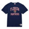 Mitchell & Ness Men's Navy Florida Panthers Legendary Slub T-Shirt - Image 3 of 4
