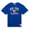 Mitchell & Ness Men's Royal New York Islanders Legendary Slub T-Shirt - Image 3 of 4
