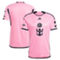 adidas Men's Pink Inter Miami CF 2024 2getherness Authentic Jersey - Image 2 of 4