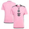 adidas Men's Pink Inter Miami CF 2024 2getherness Replica Jersey - Image 1 of 4