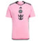 adidas Men's Pink Inter Miami CF 2024 2getherness Replica Jersey - Image 3 of 4