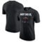Nike Men's Black Miami Heat Just Do It T-Shirt - Image 1 of 4