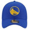 New Era Men's Royal Golden State Warriors Official Team Color 39THIRTY Flex Hat - Image 3 of 4