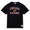 Mitchell & Ness Men's Black Chicago Blackhawks Legendary Slub T-Shirt - Image 3 of 4