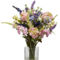 Nearly Natural Lavender & Hydrangea Silk Flower Arrangement - Image 1 of 2