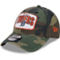 New Era Men's Camo Detroit Tigers Gameday 9FORTY Adjustable Hat - Image 2 of 4