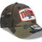 New Era Men's Camo Detroit Tigers Gameday 9FORTY Adjustable Hat - Image 4 of 4