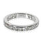 Tiffany & Co. Tiffany Setting Eternity Band Pre-Owned - Image 1 of 2