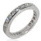 Tiffany & Co. Tiffany Setting Eternity Band Pre-Owned - Image 2 of 2