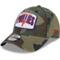 New Era Men's Camo Philadelphia Phillies Gameday 9FORTY Adjustable Hat - Image 1 of 4