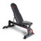 CAP Deluxe Utility Bench-SILVER - Image 1 of 2