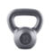 15 Lb. Cast Iron Kettlebell in GRAY - Image 1 of 2
