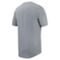 Nike Men's Gray Ohio State Buckeyes Replica Full-Button Baseball Jersey - Image 4 of 4