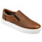 Thomas & Vine Conley Slip-on Leather Sneaker - Image 1 of 5