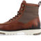 Territory Timber Water Resistant Moc Toe Lace-up Boot - Image 2 of 2