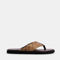 Coach Outlet Flip Flop In Signature Canvas - Image 2 of 2