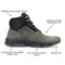 Territory Everglades Water Resistant Lace-Up Boot - Image 5 of 5