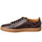 Alfonsi Milano Sport Leather Sneaker - Image 2 of 4