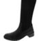 Belle Womens Leather Pull On Knee-High Boots - Image 1 of 2
