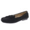 Cate Womens Suede Slip On Moccasins - Image 1 of 5