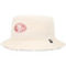 '47 Women's Natural San Francisco 49ers Pollinator Bucket Hat - Image 1 of 4