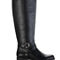 Marilee Womens Zipper Mid-Calf Boots - Image 3 of 4