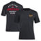 adidas Men's Black Chicago Blackhawks Blend T-Shirt - Image 2 of 4
