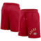 Nike Men's Scarlet San Francisco 49ers Arched Kicker Shorts - Image 1 of 4